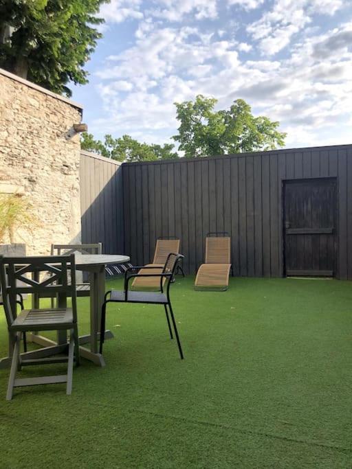 Le 20 La Loire Maison De Bord De Loire Chalonnes-sur-Loire Exteriör bild